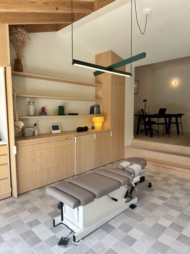 chiropractor Sint-Kruis Brugge voor volwassenen, kinderen, zwangere vrouwen en baby's